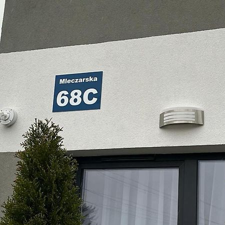 Apartament Zacisze 14 皮瑟兹诺 外观 照片