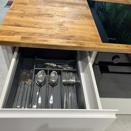 Apartament Zacisze 14 皮瑟兹诺 外观 照片