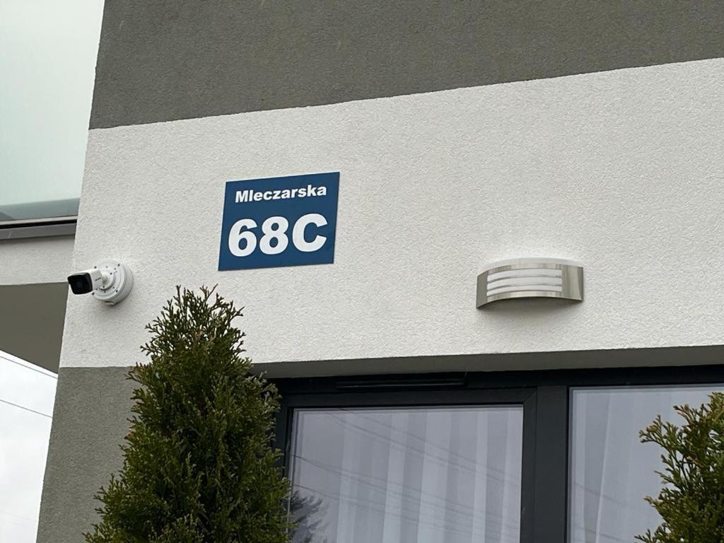 Apartament Zacisze 14 皮瑟兹诺 外观 照片