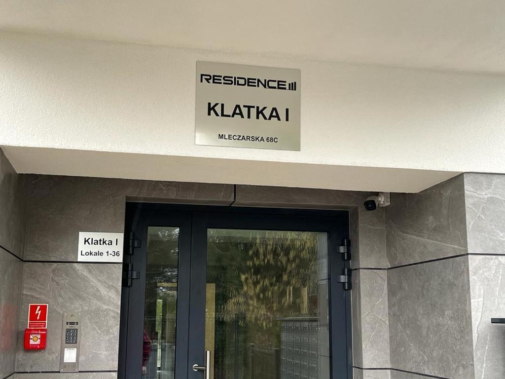 Apartament Zacisze 14 皮瑟兹诺 外观 照片