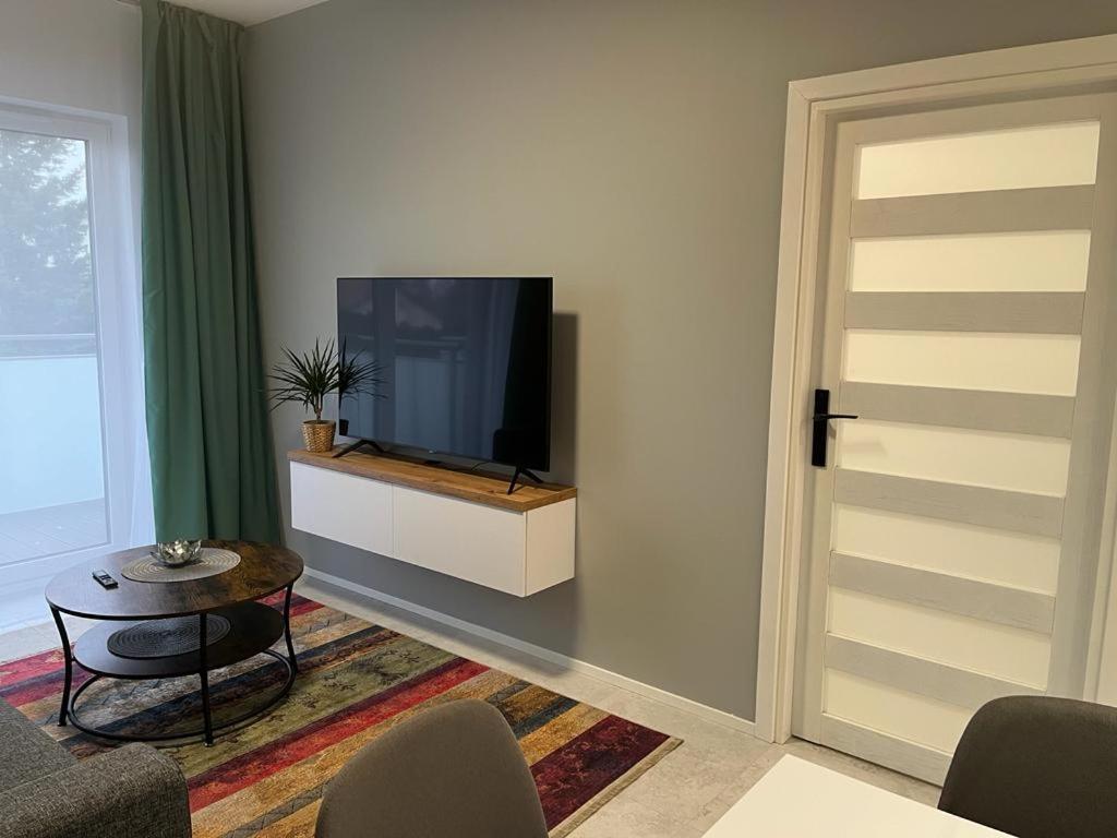 Apartament Zacisze 14 皮瑟兹诺 外观 照片