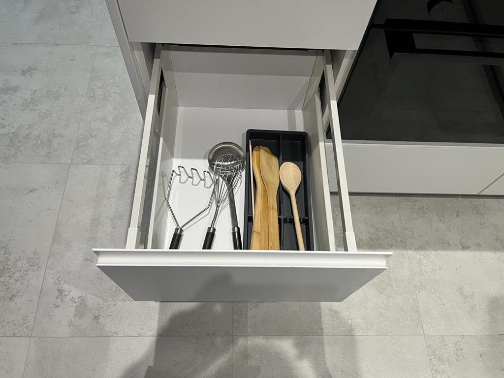 Apartament Zacisze 14 皮瑟兹诺 外观 照片