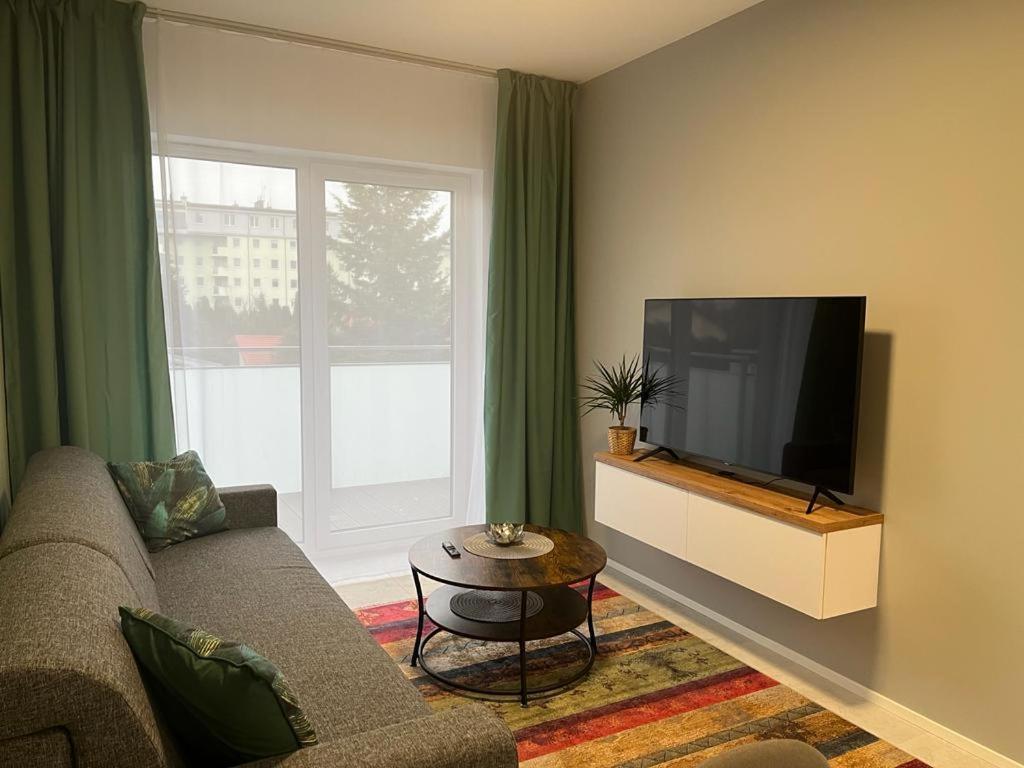 Apartament Zacisze 14 皮瑟兹诺 外观 照片