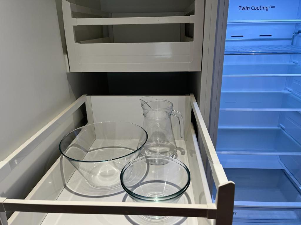 Apartament Zacisze 14 皮瑟兹诺 外观 照片