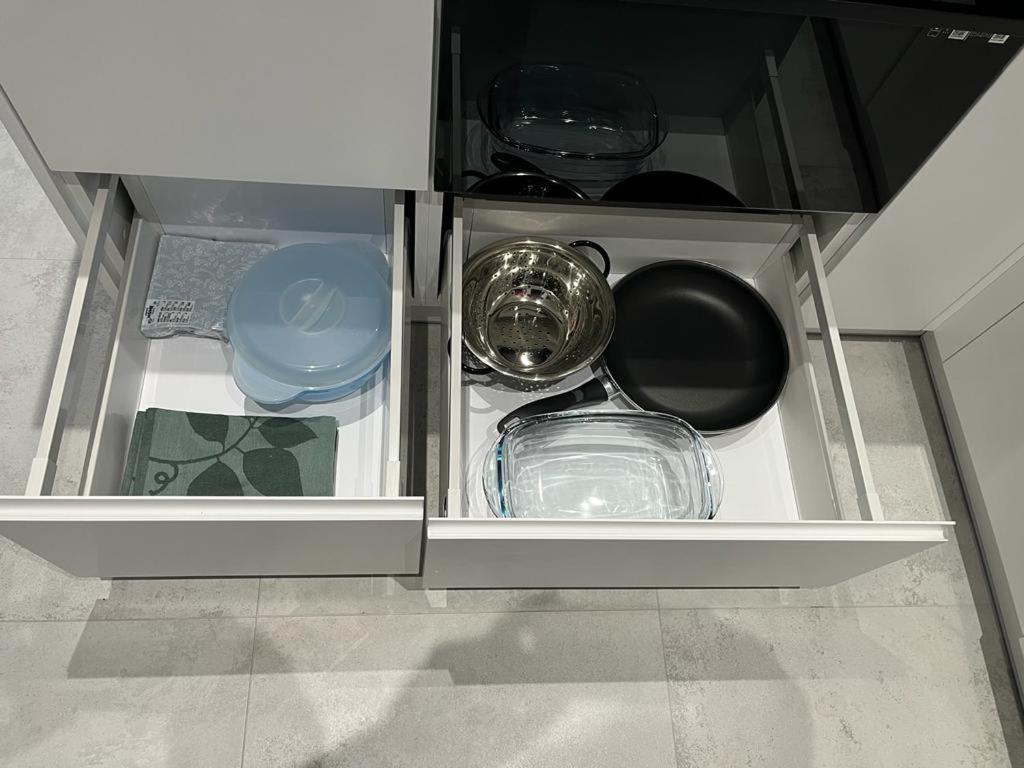 Apartament Zacisze 14 皮瑟兹诺 外观 照片