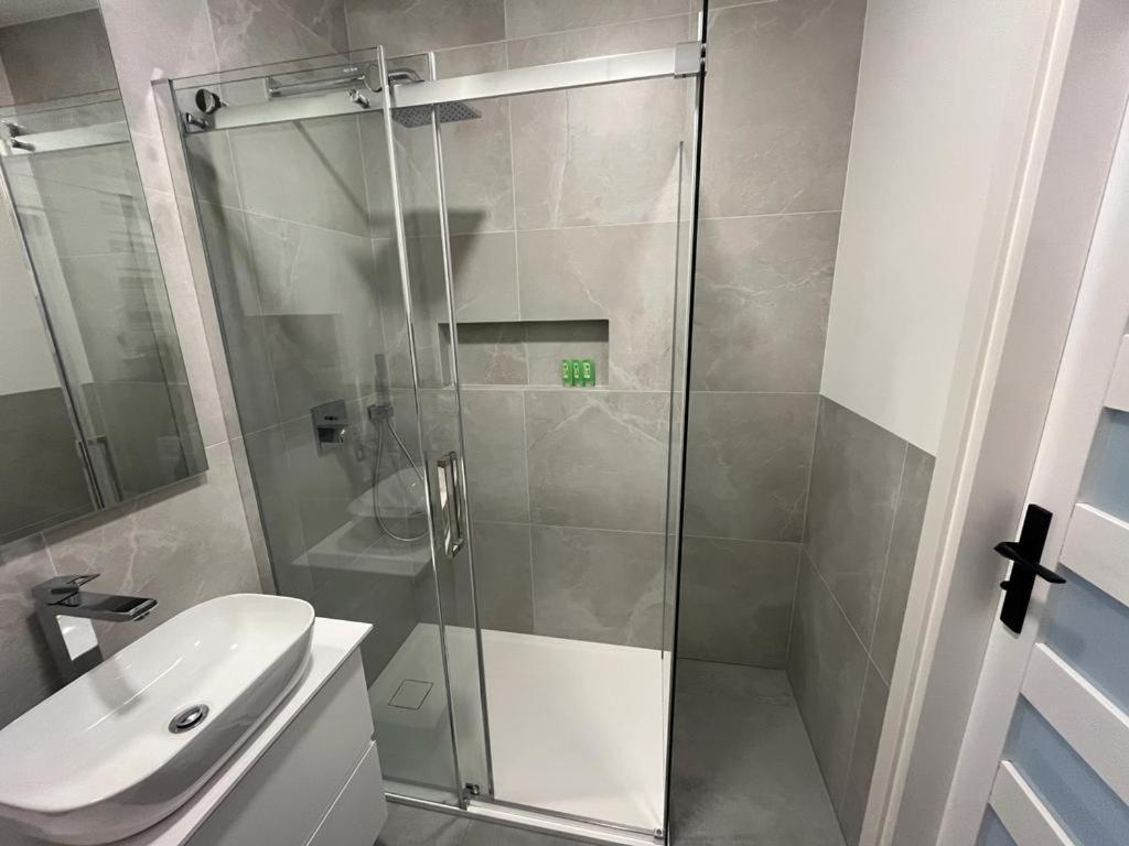 Apartament Zacisze 14 皮瑟兹诺 外观 照片