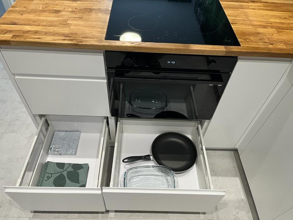 Apartament Zacisze 14 皮瑟兹诺 外观 照片
