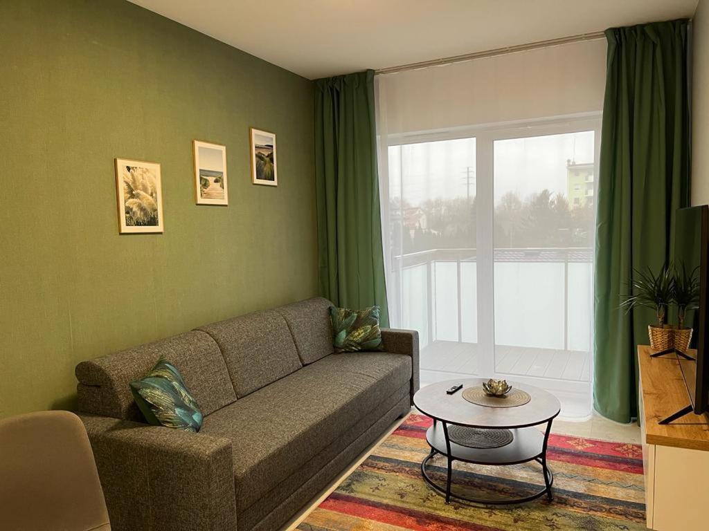 Apartament Zacisze 14 皮瑟兹诺 外观 照片